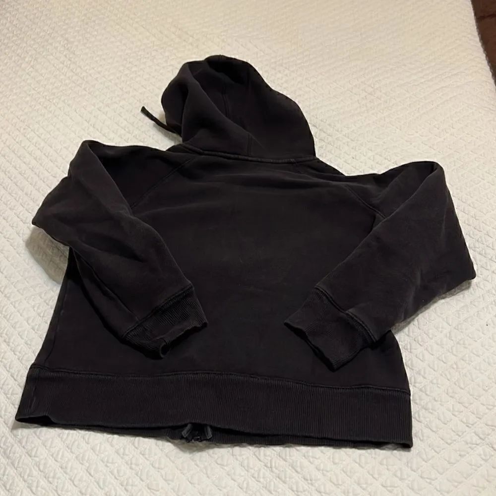 Basic Editions Hooded Sweatshirt - Size S - Picture 2 of 4